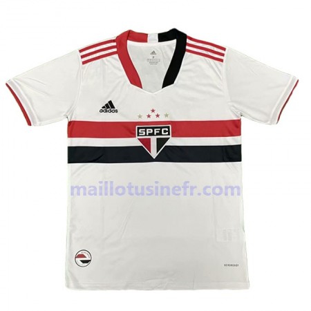Maillot de Foot São Paulo Domicile 2021-22